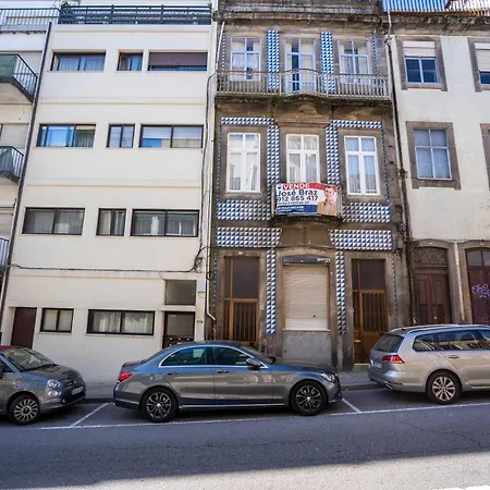 Apartament Heights By Lovelystay Porto