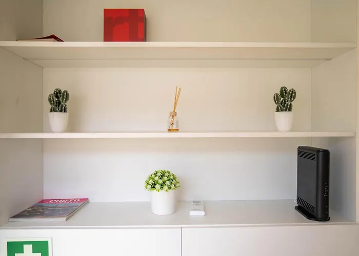 Heights By Lovelystay Apartament Porto