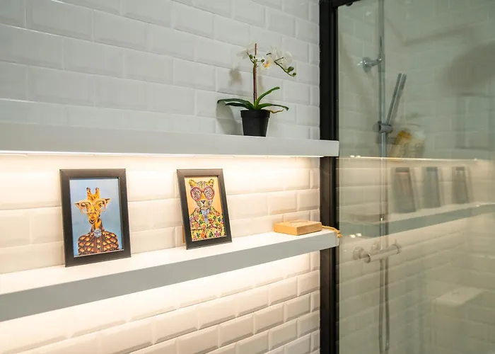 Heights By Lovelystay *