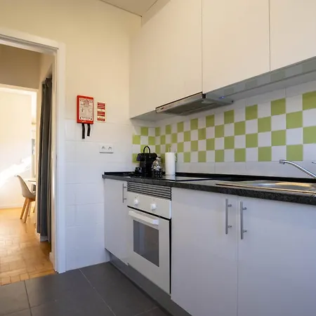 Heights By Lovelystay Porto