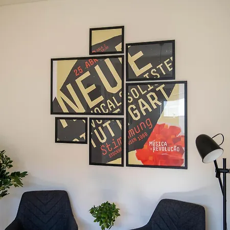 Apartamento Heights By Lovelystay *