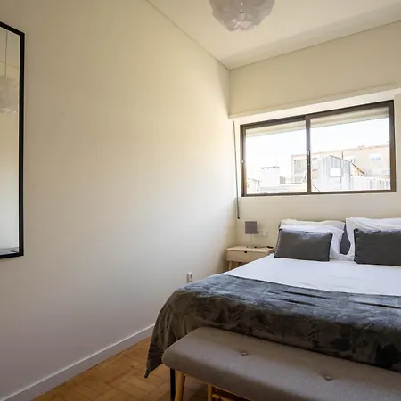 Apartamento Heights By Lovelystay Porto