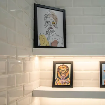 Apartamento Heights By Lovelystay