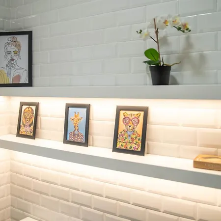 Heights By Lovelystay * Porto