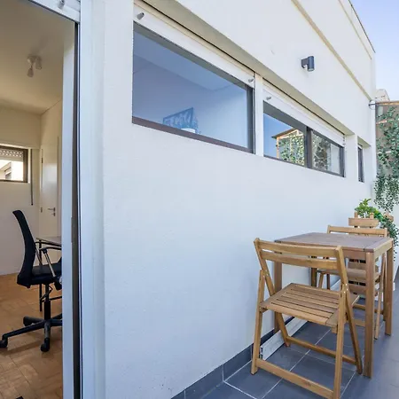 Apartamento Heights By Lovelystay *