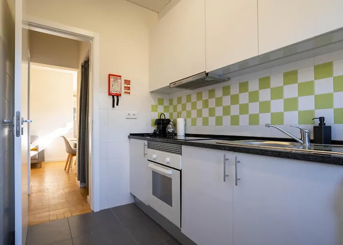 Heights By Lovelystay Oporto