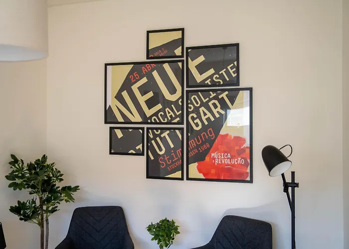 Appartamento Heights By Lovelystay *