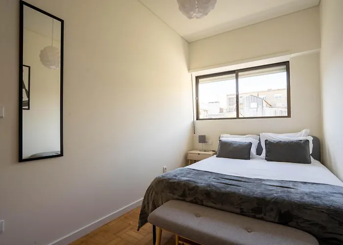 Daire Heights By Lovelystay Porto