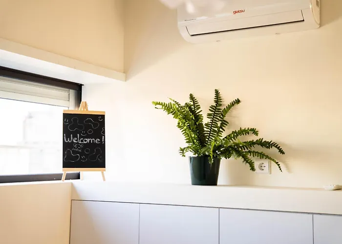 公寓 Heights By Lovelystay