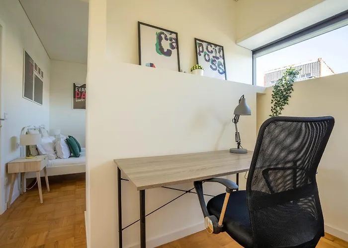 Heights By Lovelystay Oporto