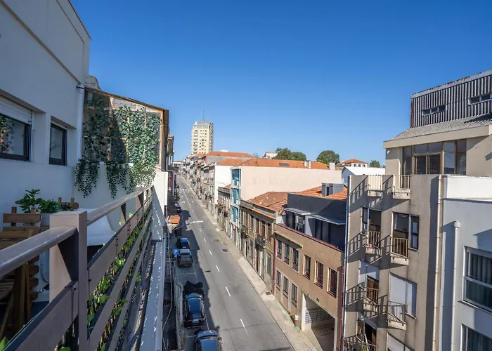 Appartamento Heights By Lovelystay Oporto