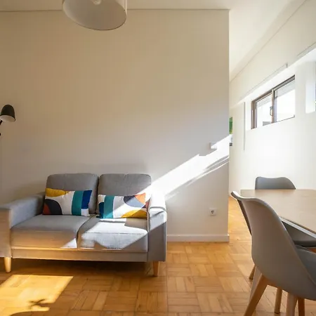 Appartement Heights By Lovelystay Porto