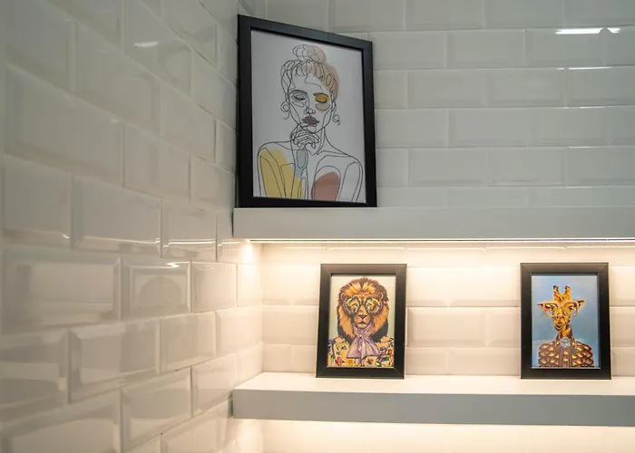 Appartement Heights By Lovelystay