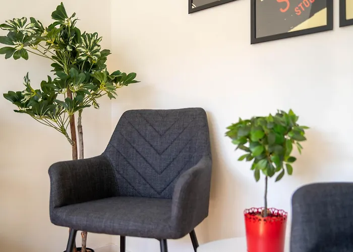 Heights By Lovelystay *