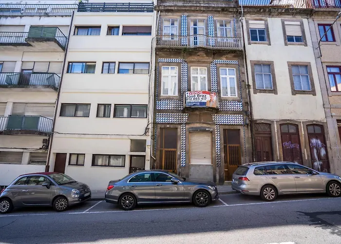 Appartement Heights By Lovelystay Porto