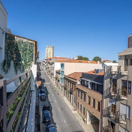 Apartmán Heights By Lovelystay Porto